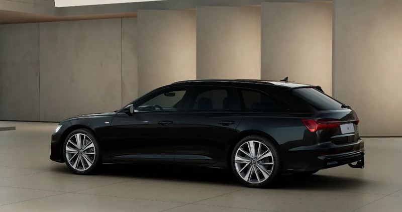 Audi A6 cena 335500 przebieg: 10, rok produkcji 2024 z Lubomierz małe 67